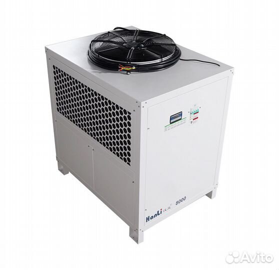 Чиллер hanli HL-8000-QG2\2