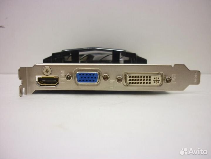 Видеокарта Gigabyte GeForce GT 630 2GB