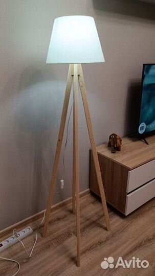 Торшер лофт