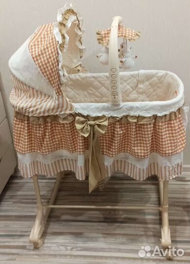 Детская люлька колыбель