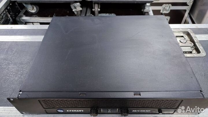 Усилитель мощности Crown SLX602 профессиональный