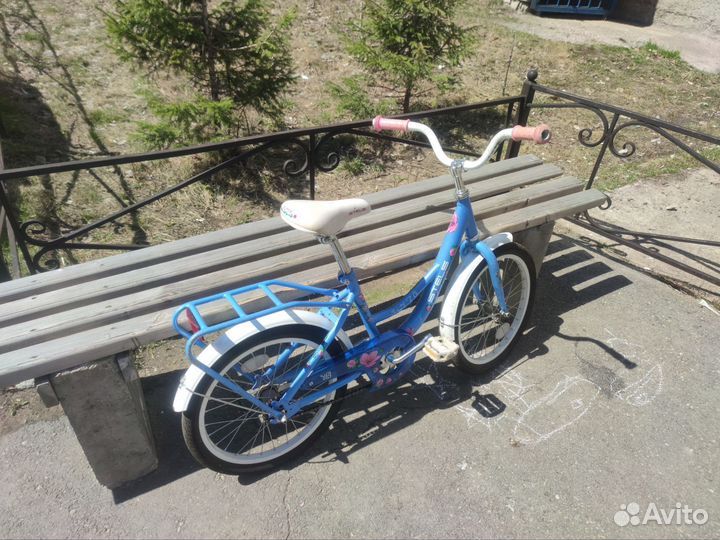 Велосипед детский