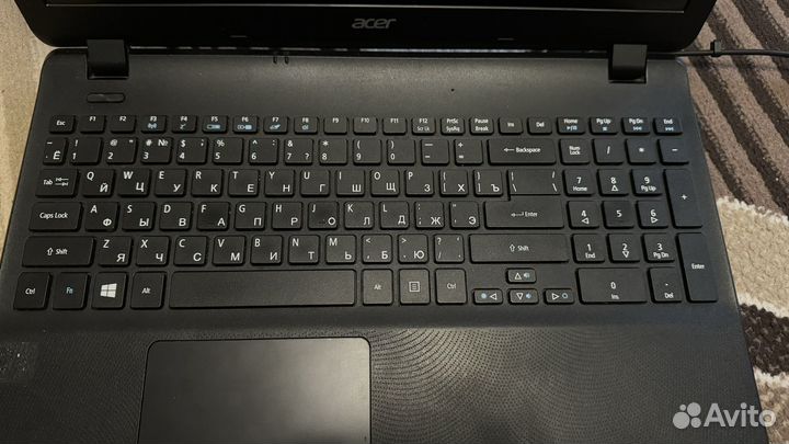 Ноутбук acer