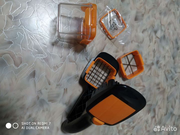 Nicer Dicer Овощерезка / Измельчитель для овощей