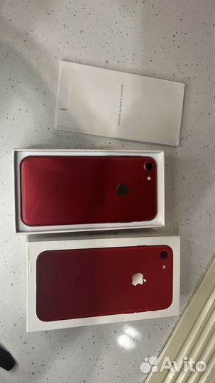 iPhone 7, 128 ГБ