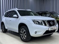 Nissan Terrano 2.0 AT, 2017, 104 100 км, с пробегом, цена 1 650 000 руб.