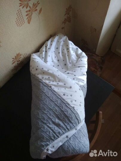 Конверт на выписку