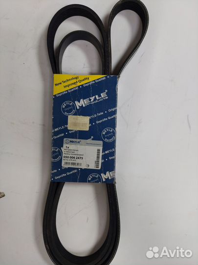 Ремень поликлиновой