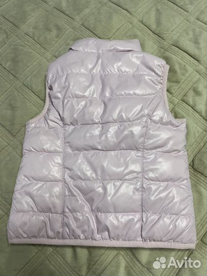 Жилетка для девочки 98-104