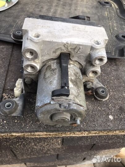 Блок ABS Audi A4 B5