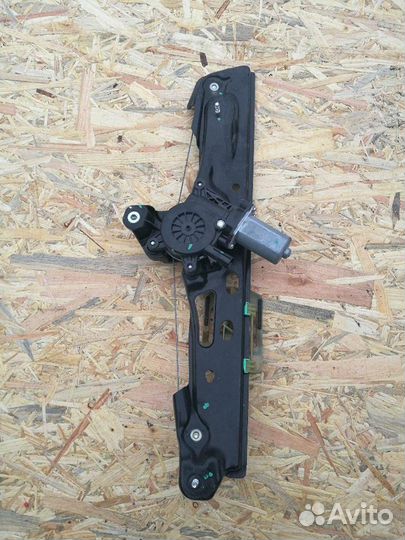 Стеклоподъемник задний правый Chevrolet Cruze 2