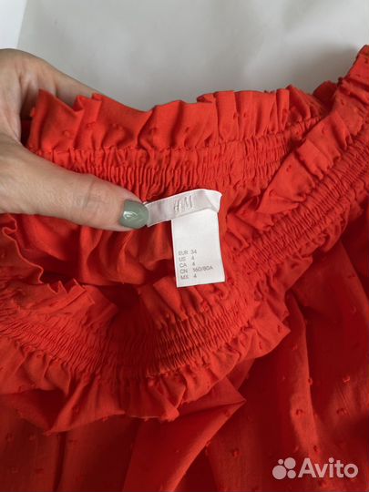 Блузка H&M EUR 34/XS-S