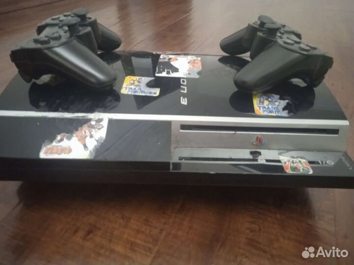 Sony PS3 прошитая