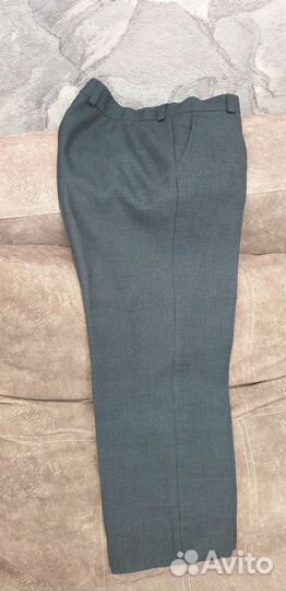 Костюм на мальчика серый