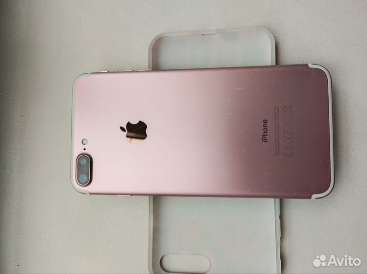 iPhone 7 Plus, 128 ГБ