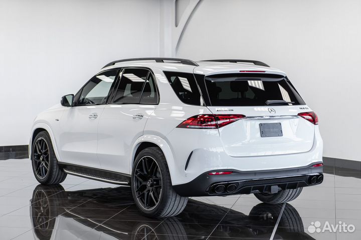 Mercedes-Benz GLE-класс AMG 3.0 AT, 2022, 12 514 км