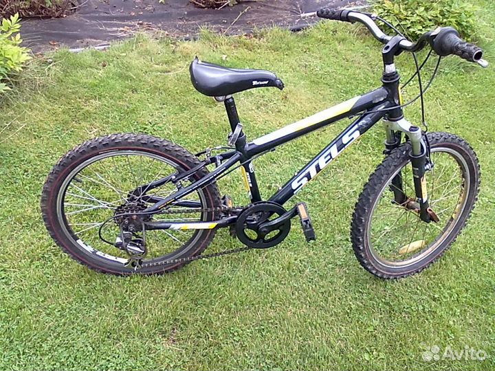 Алюминиевый исправный сел и поехал