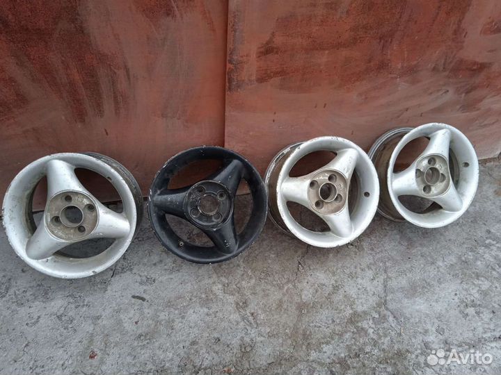 Литые диски р13