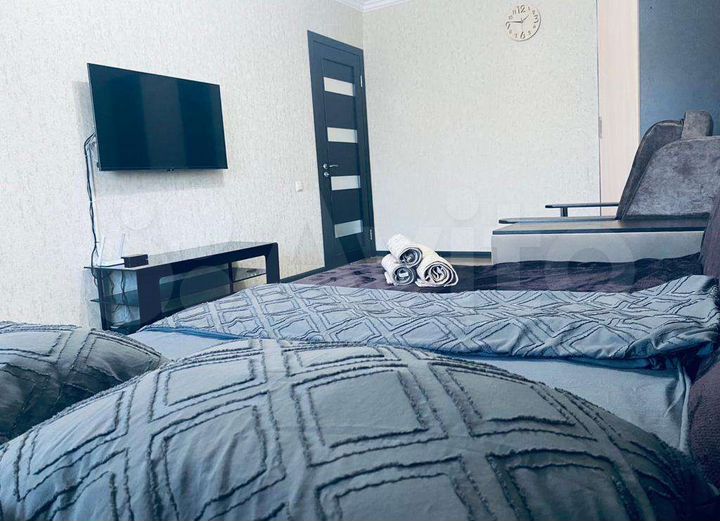 1-к. квартира, 37 м², 4/5 эт.