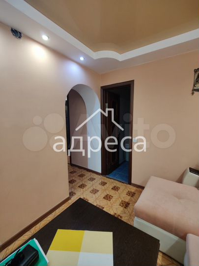 3-к. квартира, 75 м², 10/10 эт.