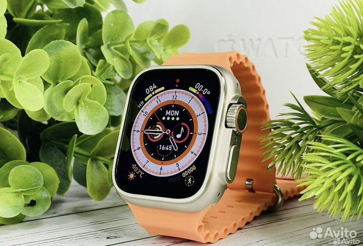 Часы Apple watch 8 ultra 49 мм