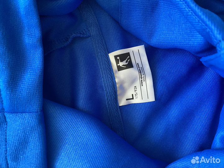 Спортивная кофта Napoli2019