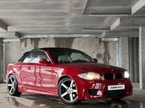 BMW 1 серия 3.0 AT, 2008, 100 000 км, с пробегом, цена 1 500 000 руб.