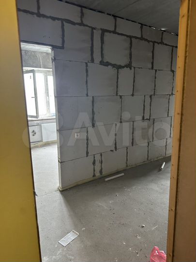 2-к. квартира, 59,9 м², 6/9 эт.