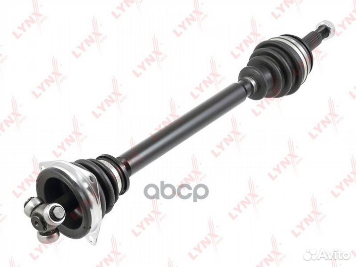 Привод в сборе перед лев CD-6705 lynxauto