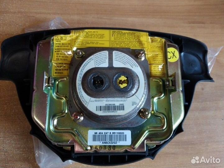 Подушка безопасности левая Suzuki Forenza 2003