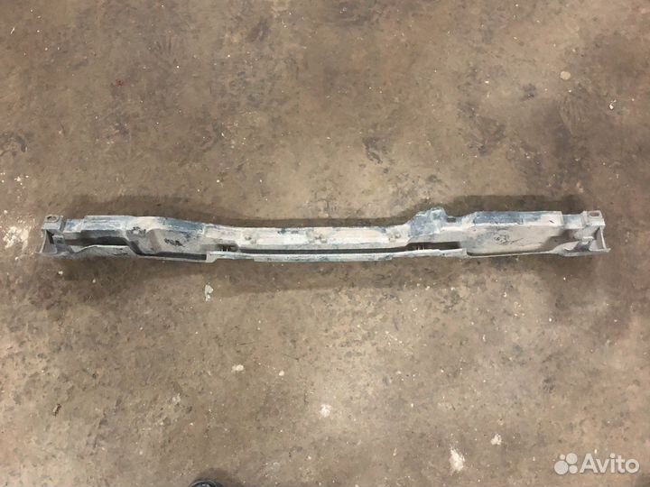 Nissan note накладка