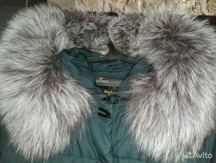 Пальто зимнее 54-56