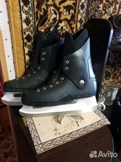 Коньки Динамо