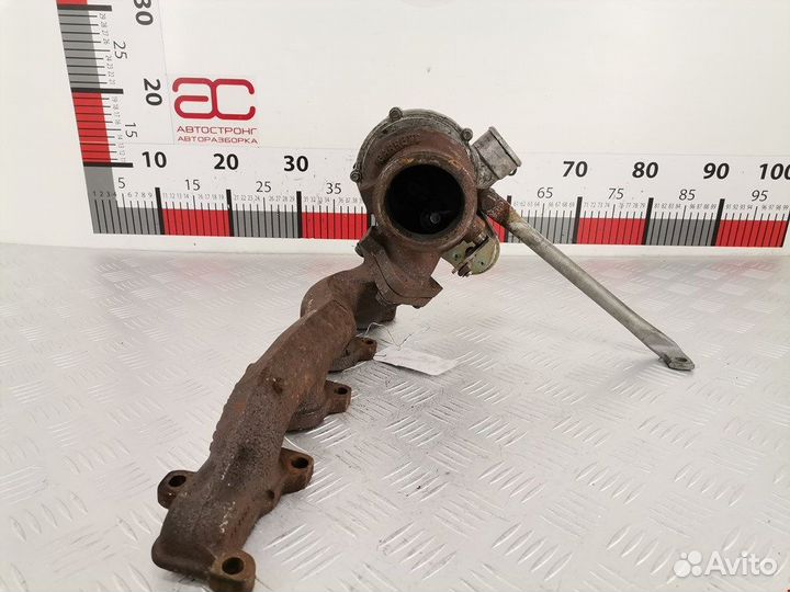 Турбина для mercedes-benz C-Class (W202)