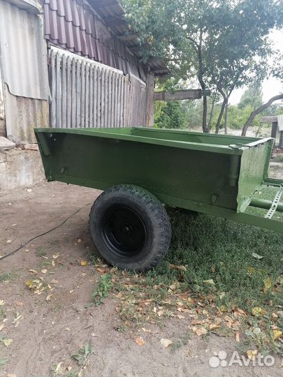 Прицеп легковой