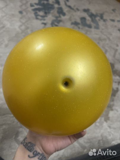 Мяч гимнастический