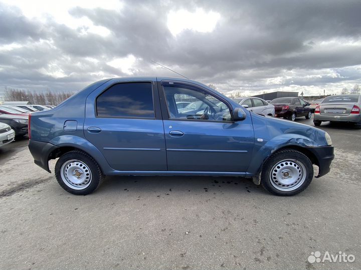 Renault Logan 1.6 МТ, 2011, 169 688 км
