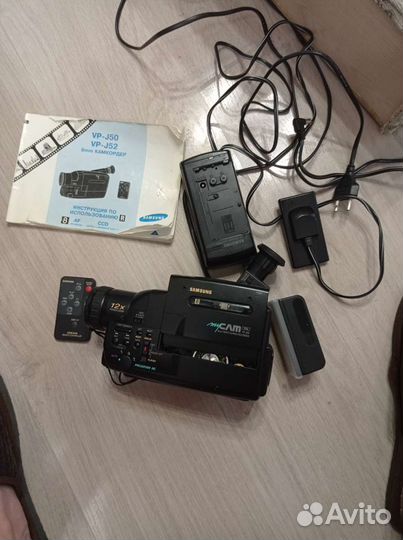 Видеокамера samsung