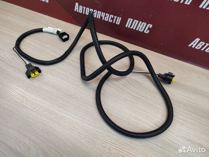 Проводка птф передняя Renault Duster 2