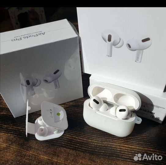 Беспроводные наушники AirPods Pro