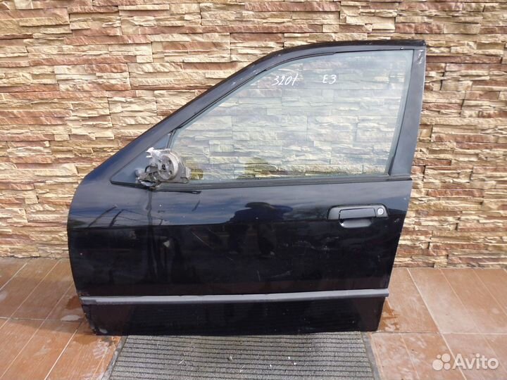 Бмв 3 E36 дверь передняя левая 1991-2000