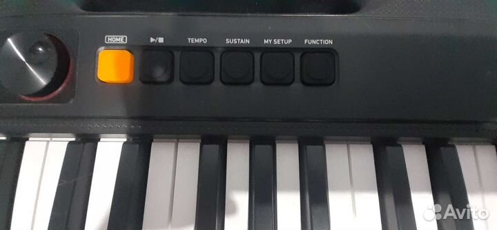 Синтезатор Casiotone CT-S200