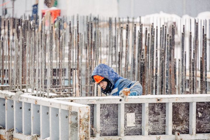 2-к. квартира, 44 м², 6/24 эт.