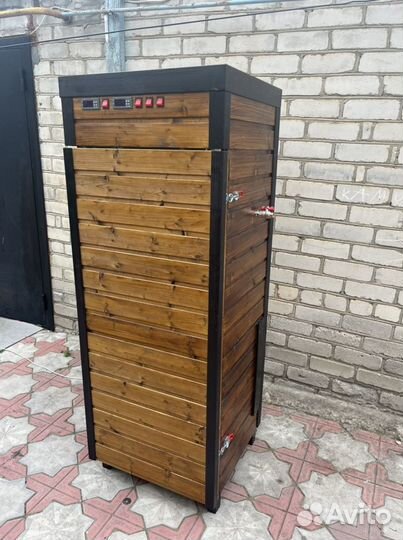 Коптильня от производителя