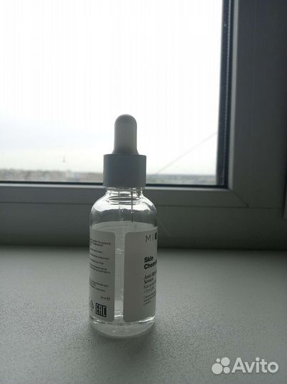 Сыворотка Mixit и масло-шиммер для тела