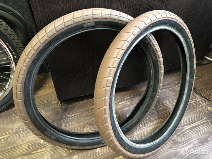 Покрышки BSD Donasqweek 20x2.25