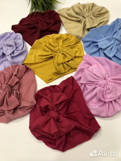 Шапочки чалма распродажа