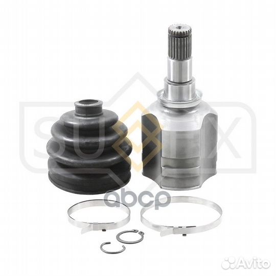 Шрус внутренний перед лев st1121 sufix