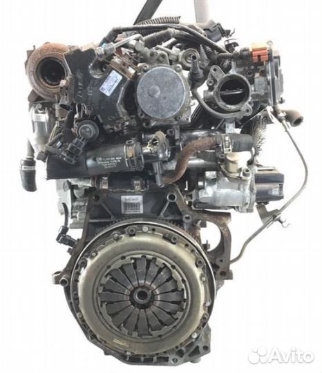 Двигатель opel A-series 1.3L A13DTE