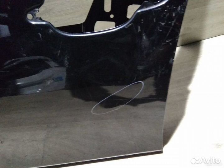 Дверь Bmw 5 E60